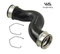 Turboscarico Tubo Intercooler Per VW EOS GOLF PLUS V 2.0TDI 2.0TFSI 1K0145832E