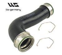 Turboscarico Tubo Intercooler Per VW GOLF V 1.9 2.0 TDI TOURAN 2.0 TDI