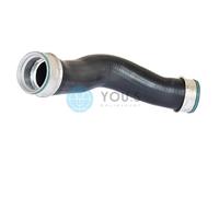 Turboscarico Tubo Intercooler Per VW JETTA III 1.4 TSI 140/160/170 CV
