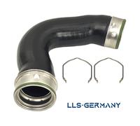 Turboscarico Tubo Intercooler Per VW Passat B6 Berlina 2.0 TDI 3C0145834F