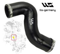 Tubo di Aspirazione per VW T4 IV Transporter 2.5 Tdi 701145828E Manicotto Turbo