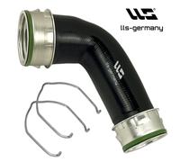 Turboscarico Tubo Intercooler Per VW TRANSPORTER V T5 Furgone 1.9 TDI 7H0145708H