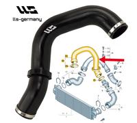 Turboscarico Tubo Intercooler Per VW Transporter VI T6 Bus 2.0 TDI 7E0145980
