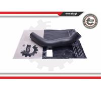 Turboscarico Tubo Intercooler SKV Per FIAT Grande Punto Evo 1.3 Multijet ; 5181