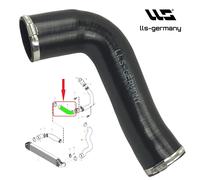 TURBOSCHLAUCH Ladeluftschlauch Druckschlauch per VOLVO C30 2.4D D5 30741615