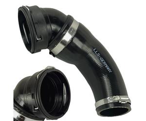 Turboschlauch Ladeluftschlauch Lato Superiore per BMW E46 330d 330xd 330cd