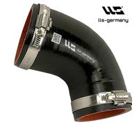 Turboschlauch Ladeluftschlauch Per VW Arteon 2.0 TDI 4motion 5WA145828F Nero
