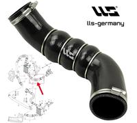 Turboschlauch Ladeluftschlauch Silikon Per AUDI A6 Avant 2.0 TDI 4F0145738AE