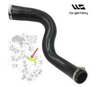 Turboschlauch per VW Transporter T4 2.5 TDI 151 PS 7D0145972B Ladeluftschlauch