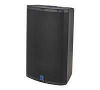Tubosound iX15 1000 Watt 2 vie 15" Altoparlante amplificato con tecnologia Klark Teknik DSP, telecomando tramite iPhone/iPad e streaming audio Bluetooth