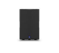 Turbosound MILAN M15 1100 Watt 2 vie 15" Altoparlante amplificato full range con tecnologia Klark Teknik DSP per PA portatili e applicazioni di installazione