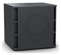 TURBOSOUND MILAN M15B SUBWOOFER ATTIVO 15" 2200W