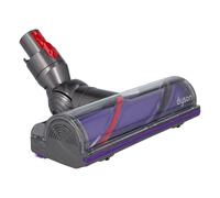 Turbospazzola Dyson 967483-05 in Plastica Grigia con Quick Release