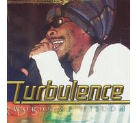 Turbulence - Words of Wisdom