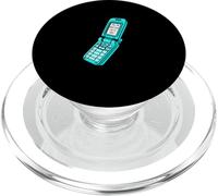 Turchese Color Call Me When You Get A Grip Turchese PopSockets PopGrip per MagSafe