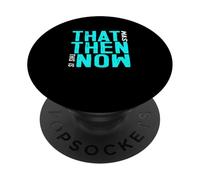 Turchese Colore Questo è Ora PopSockets PopGrip Adesivo