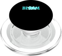 Turchese dove sei piantato Grafica turchese PopSockets PopGrip per MagSafe