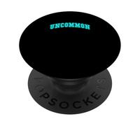 Turchese Non comune Raro Turchese Gra PopSockets PopGrip Adesivo