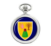 Turchi E Isole Del Caicos Orologio da Tasca