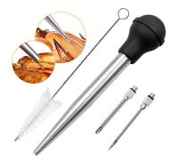 Turchia Baster di Pompa A Siringa Ago Chef di Cucina per Imbastitura Grill
