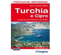 Turchia e Cipro. La costa turca fino al Mar Nero e isola di Cipro