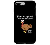 Turchia Gioco Non Guardare La Turchia Divertente Turchia Custodia per iPhone 7 Plus/8 Plus