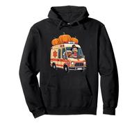 Turchia Guida Ambulanza Driver Felpa con Cappuccio