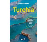TURCHIA GUIDA EDT 2025 - AA.VV. - LONELY PLANET ITALIA