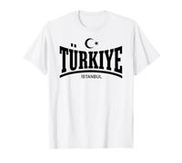 TURCHIA - ISTANBUL Maglietta