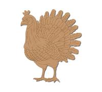 Turchia pre-marcato design 1 italiano popolare compensato / 5 pollici / 10