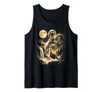 Turchia Ulula alla Luna Meme Ringraziamento 2026 Canotta