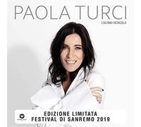 Turci Paola - L'Ultimo Ostacolo (Vinyl 7" Bianco Limited Edt.) (Sanremo 2019)