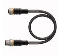 Turck 6625003 connettore sensore/attuatore, confezionato 1,50 m, numero di poli: 3 1 pezzo.