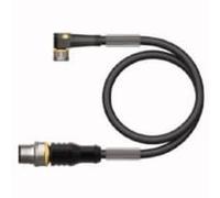 Turck 6625802 connettore sensori/attuatore, confezionato 2 m, numero di poli: 3 1 pezzo.