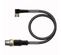 Turck 6626525 connettore sensore/attuatore, confezionato 1 m, numero di poli: 3 1 pezzo.