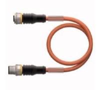 Turck 6628564 - Connettore sensore/attuatore, 2 m, numero di poli: 5 1 pz.