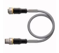 Turck 6629824 connettore sensore/attuatore, confezionato 0,30 m, numero di poli: 4 1 pz.