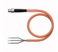 Turck 6630009 - Cavo di collegamento sensore/attuatore, 2 m, numero di poli: 3 1 pezzo.