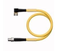Turck 6630074 connettore sensore/attuatore, confezionato 0,60 m, numero di poli: 3 1 pezzo.