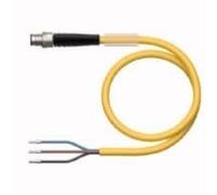 Turck 6630108 - Cavo di collegamento sensore/attuatore, 2 m, numero di poli: 3 1 pezzo.