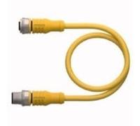 Turck 6631287 connettore sensore/attuatore, confezionato 0,50 m, numero di poli: 8 1 pz.