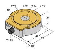 Turck Incrementale Encoder rotativo 1 pz. RI360P0-QR24M0- 1024X2-H1181