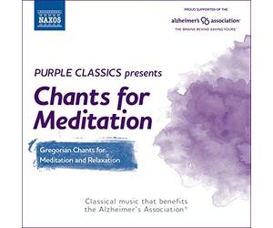 Turco, A./ Nova Schola Gregoriana/ In Dulci Jubio - Purple Classics Presents: Chants For Meditation