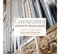 Turco Alberto - Cavazzoni Complete Organ Music