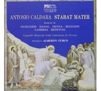 CALDARA,ANTONIO Stabat Mater a Quattro Voci (CD)