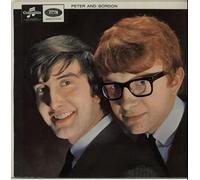 Ture Love Ways - Peter And Gordon 7" 45