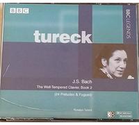 Tureck,Rosalyn - Bach:Il Clavicembalo Ben Temperato,Lib.2