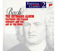 Tureck,Rosalyn - Bach Keyboard Album