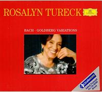 Tureck,Rosalyn - Variazioni Goldberg
