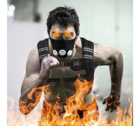 Turefans 10KG, Giubbotto zavorrato, Giubbotto Pesi